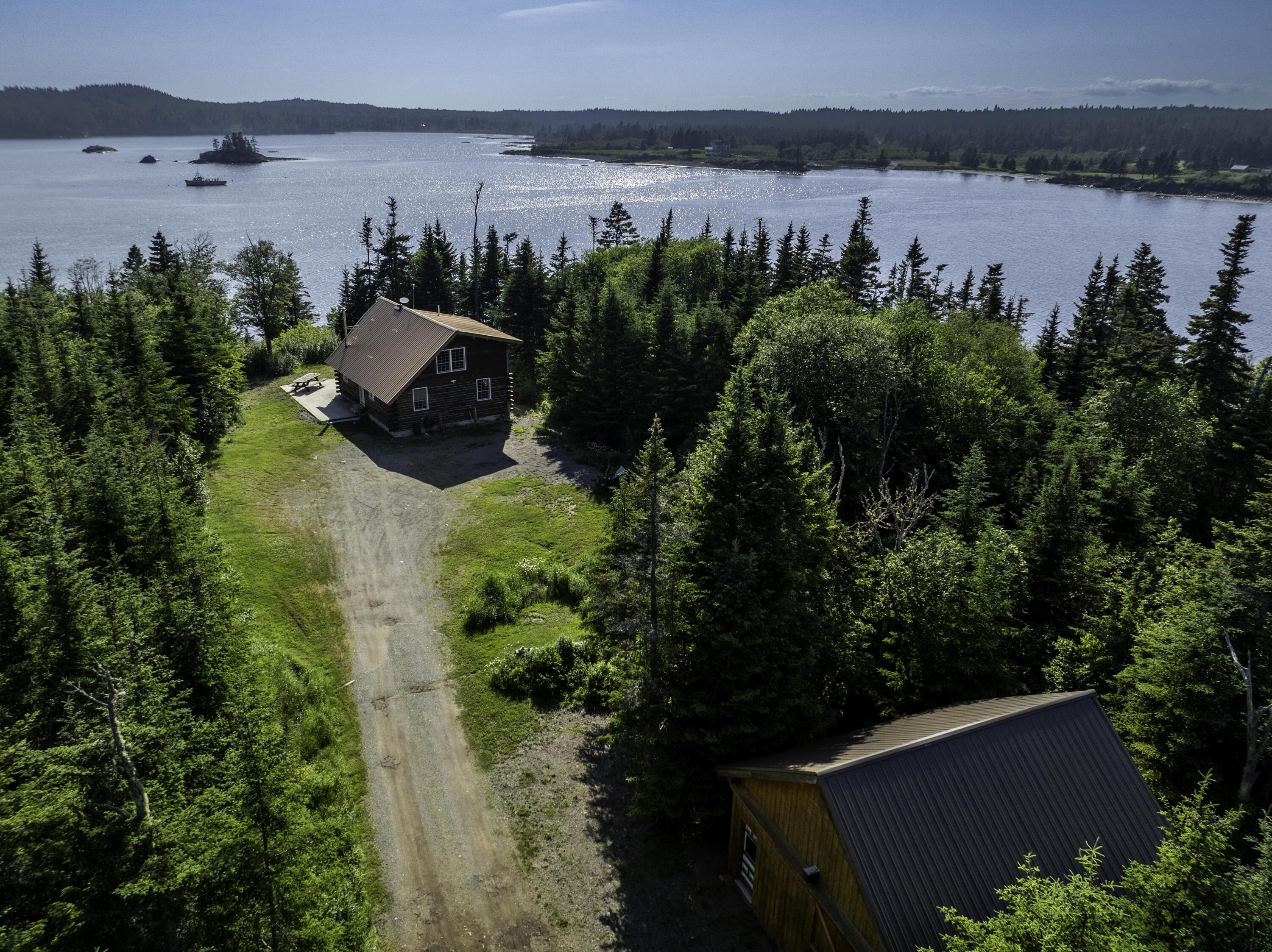 69 Jims Head Road Lubec ME 04652