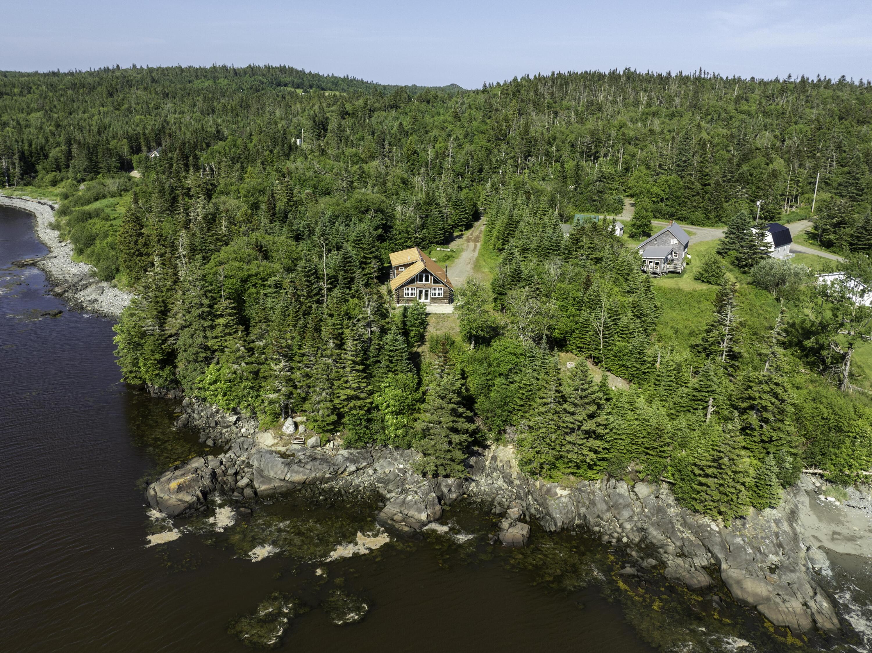 69 Jims Head Road Lubec ME 04652