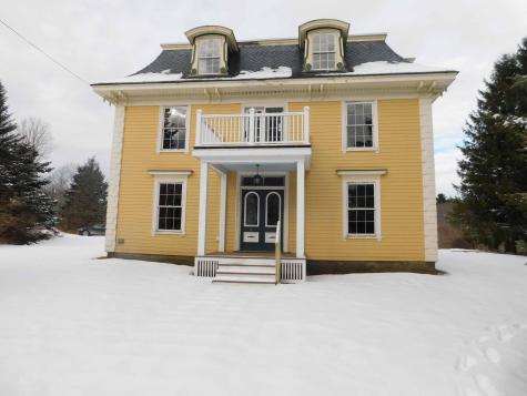 7 Jackson Road Monroe ME 04951