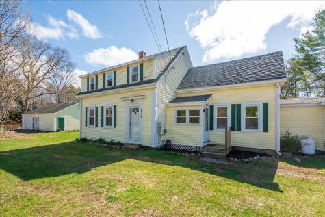 130-132 Center Street Nobleboro ME 04555