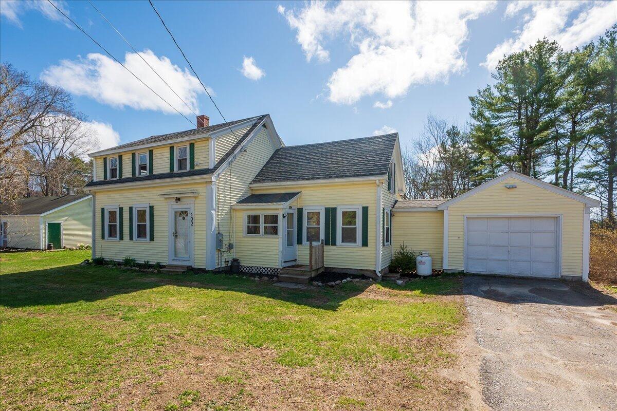 130-132 Center Street Nobleboro ME 04555