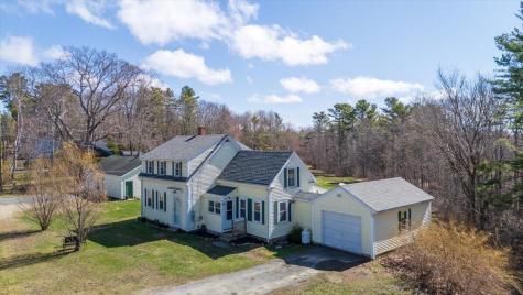 130-132 Center Street Nobleboro ME 04555
