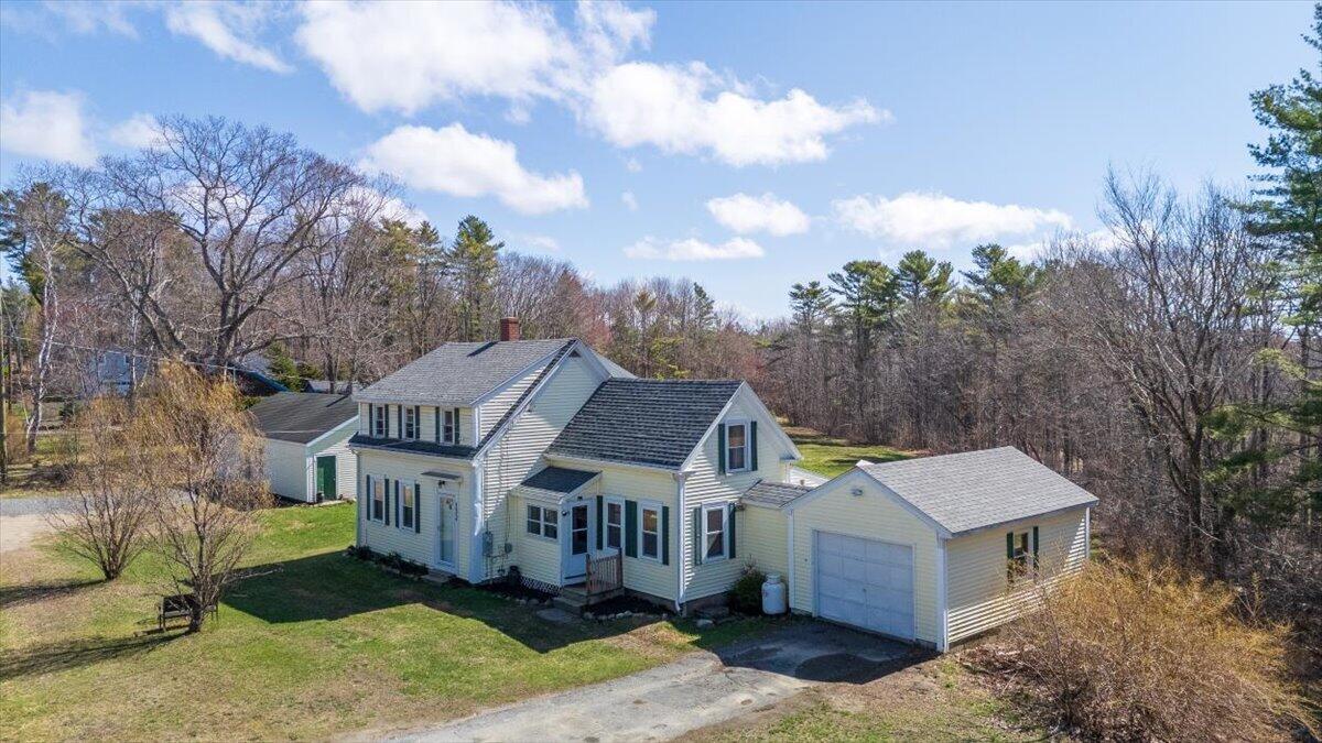 130-132 Center Street Nobleboro ME 04555