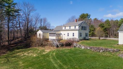 130-132 Center Street Nobleboro ME 04555