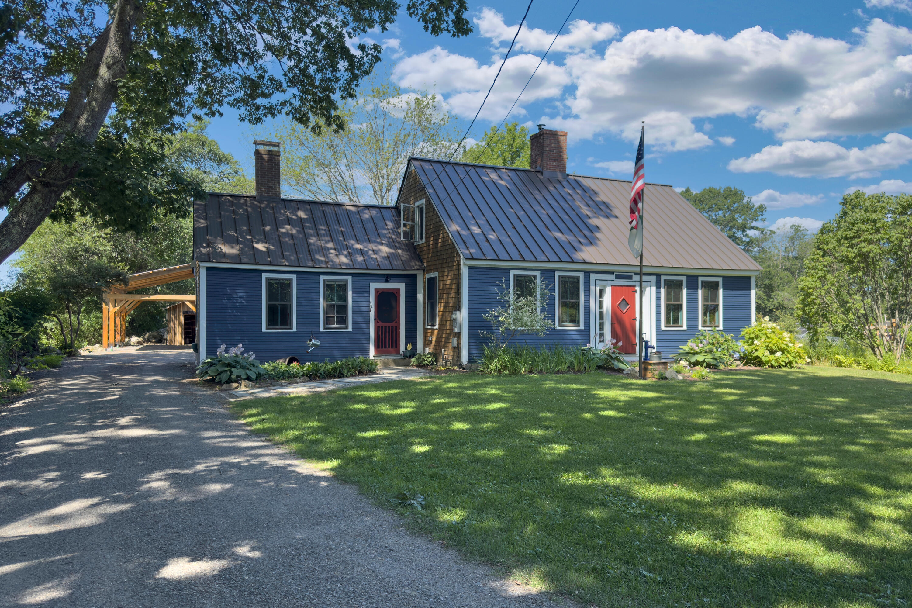 935 Dutch Neck Waldoboro ME 04572