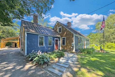 935 Dutch Neck Waldoboro ME 04572