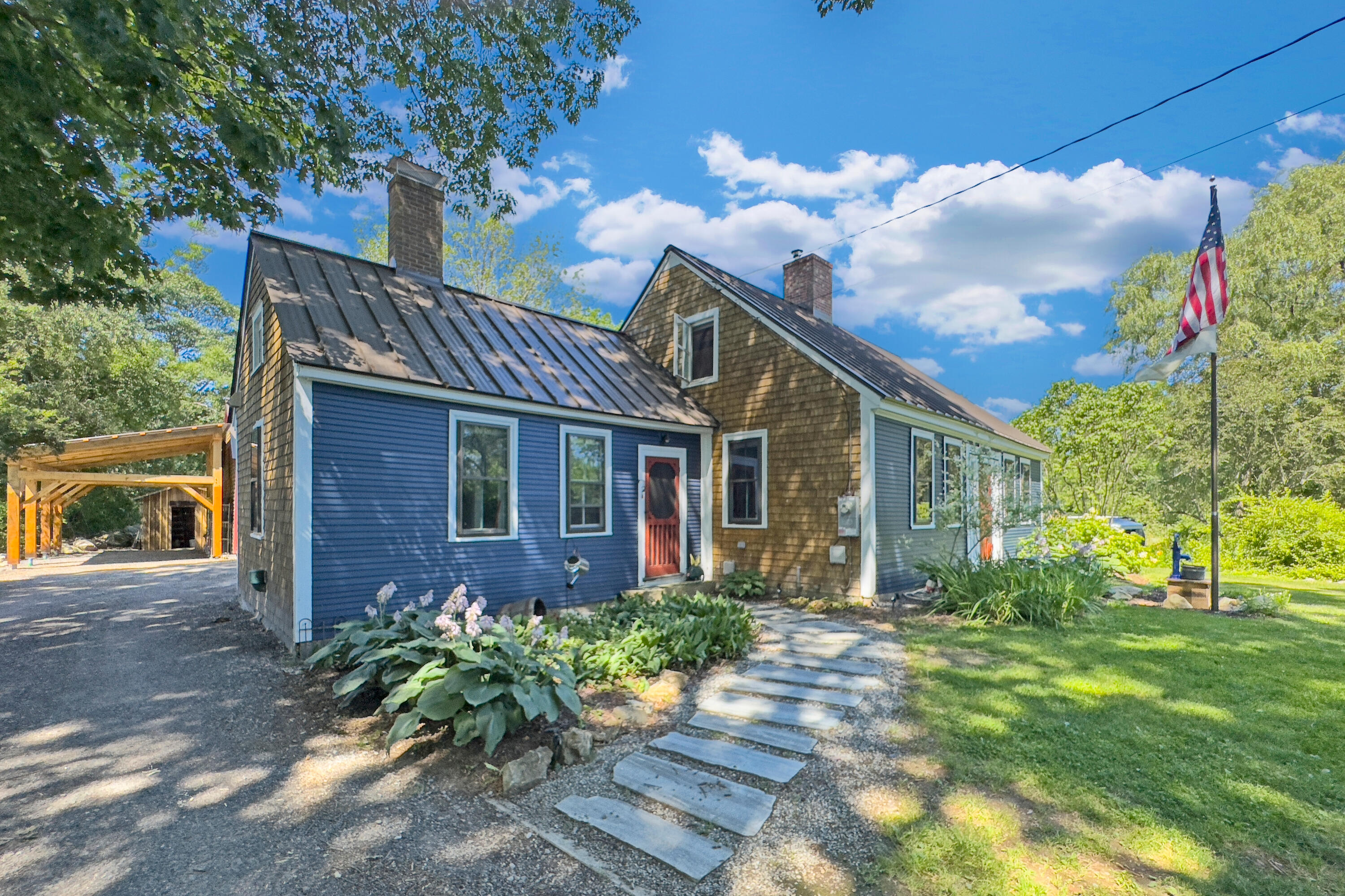 935 Dutch Neck Waldoboro ME 04572