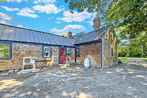 935 Dutch Neck Waldoboro ME 04572