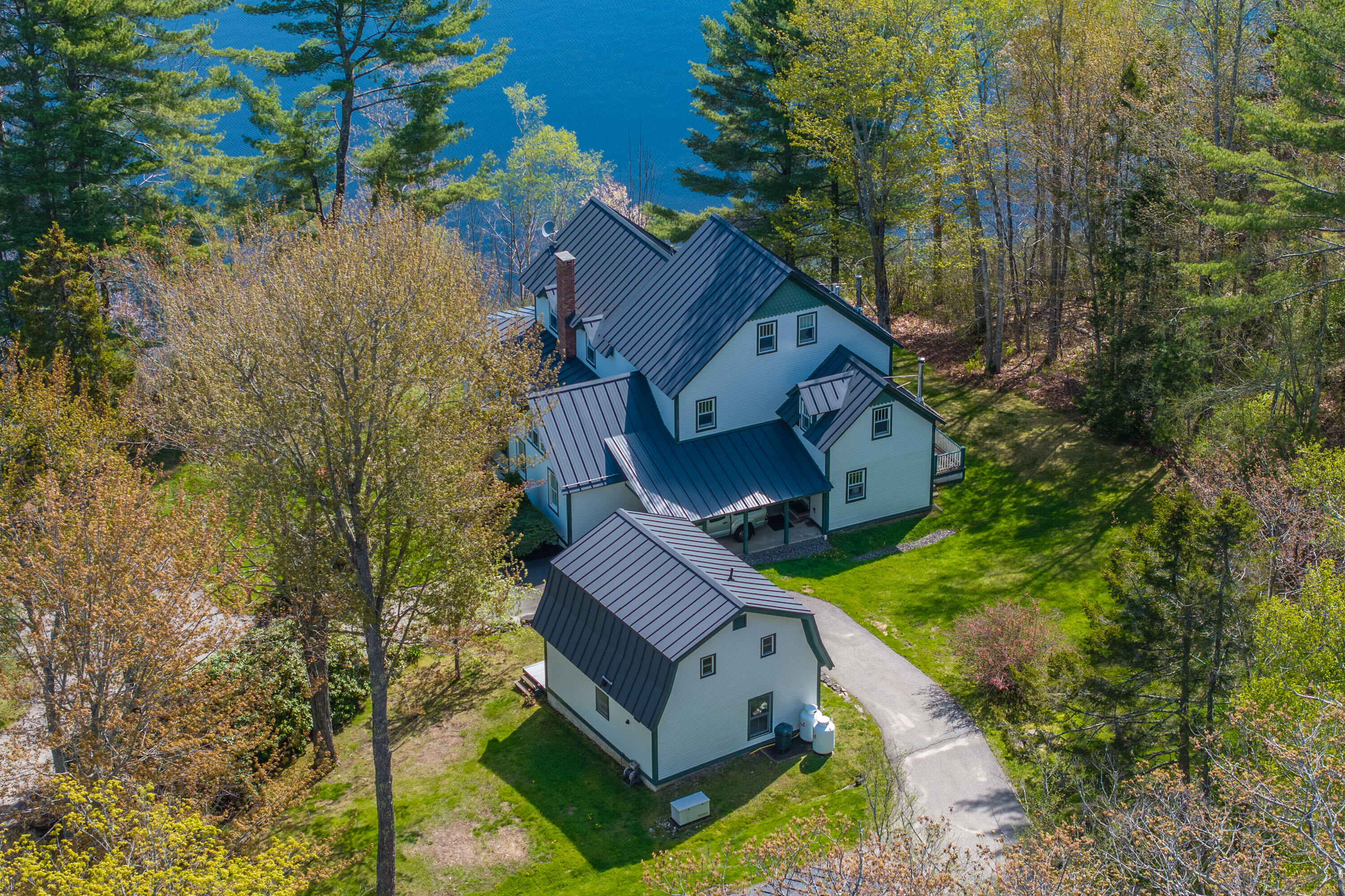 22 Windward Lane Northport ME 04849