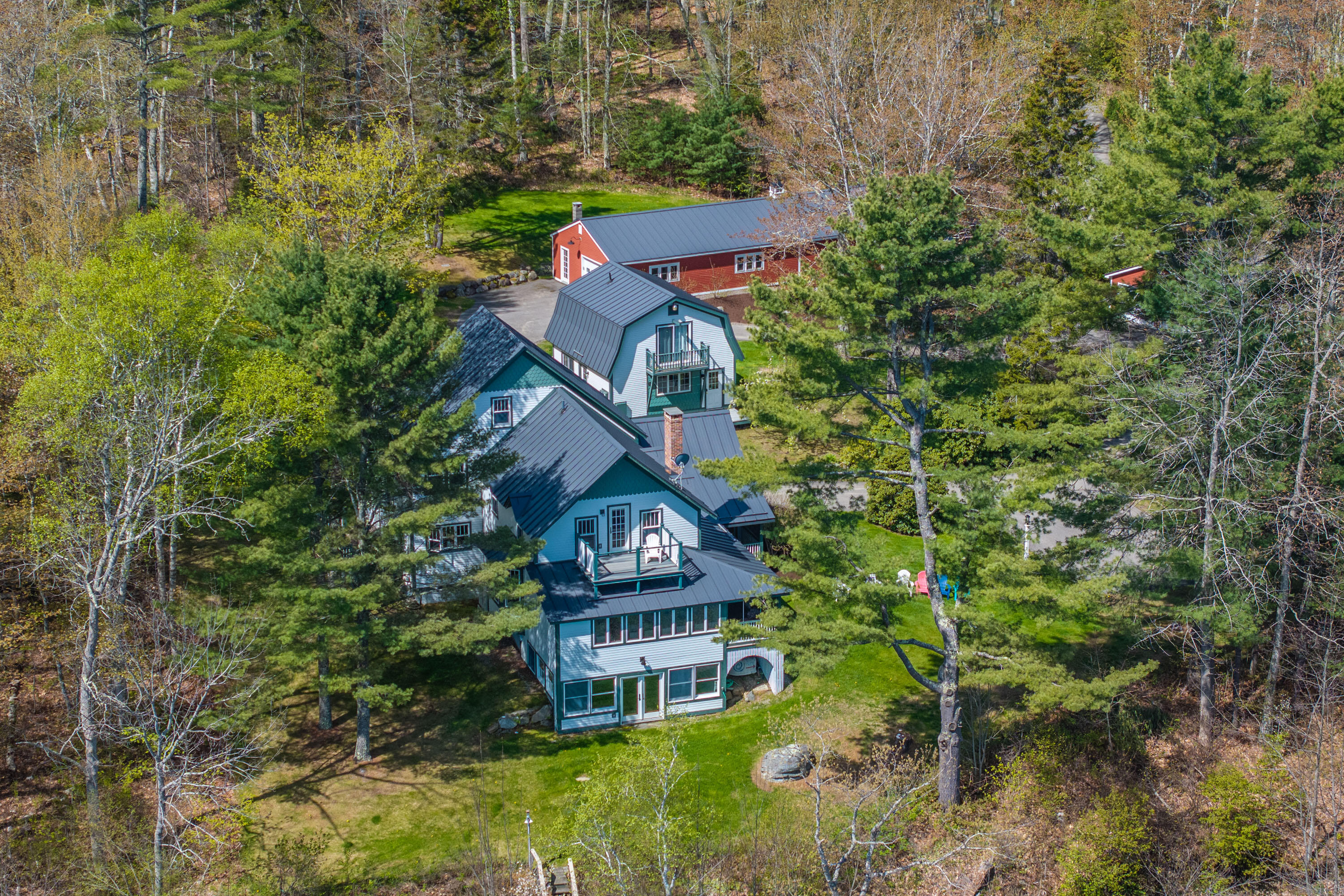 22 Windward Lane Northport ME 04849