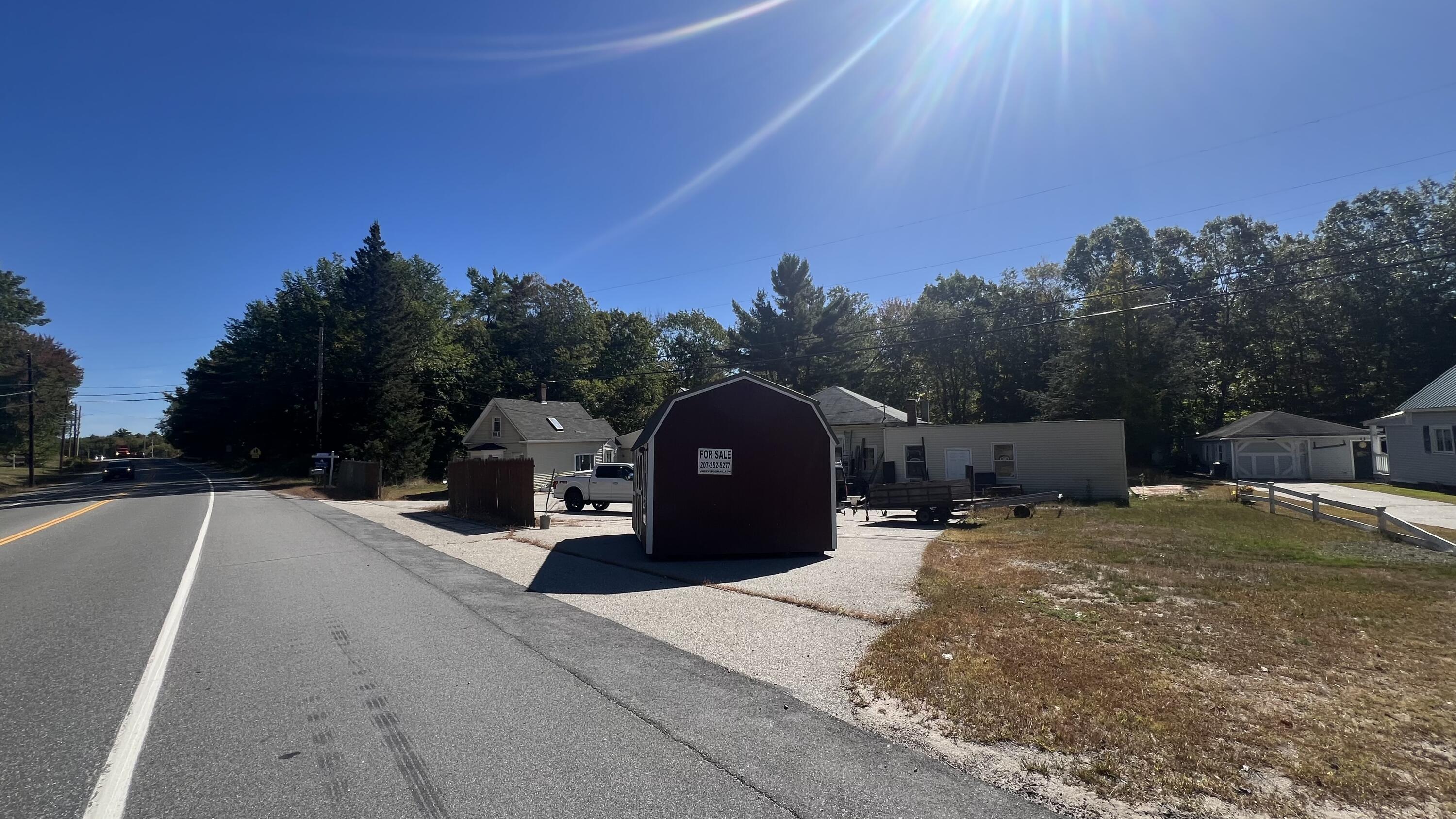 58 Sanford Road Alfred ME 04002