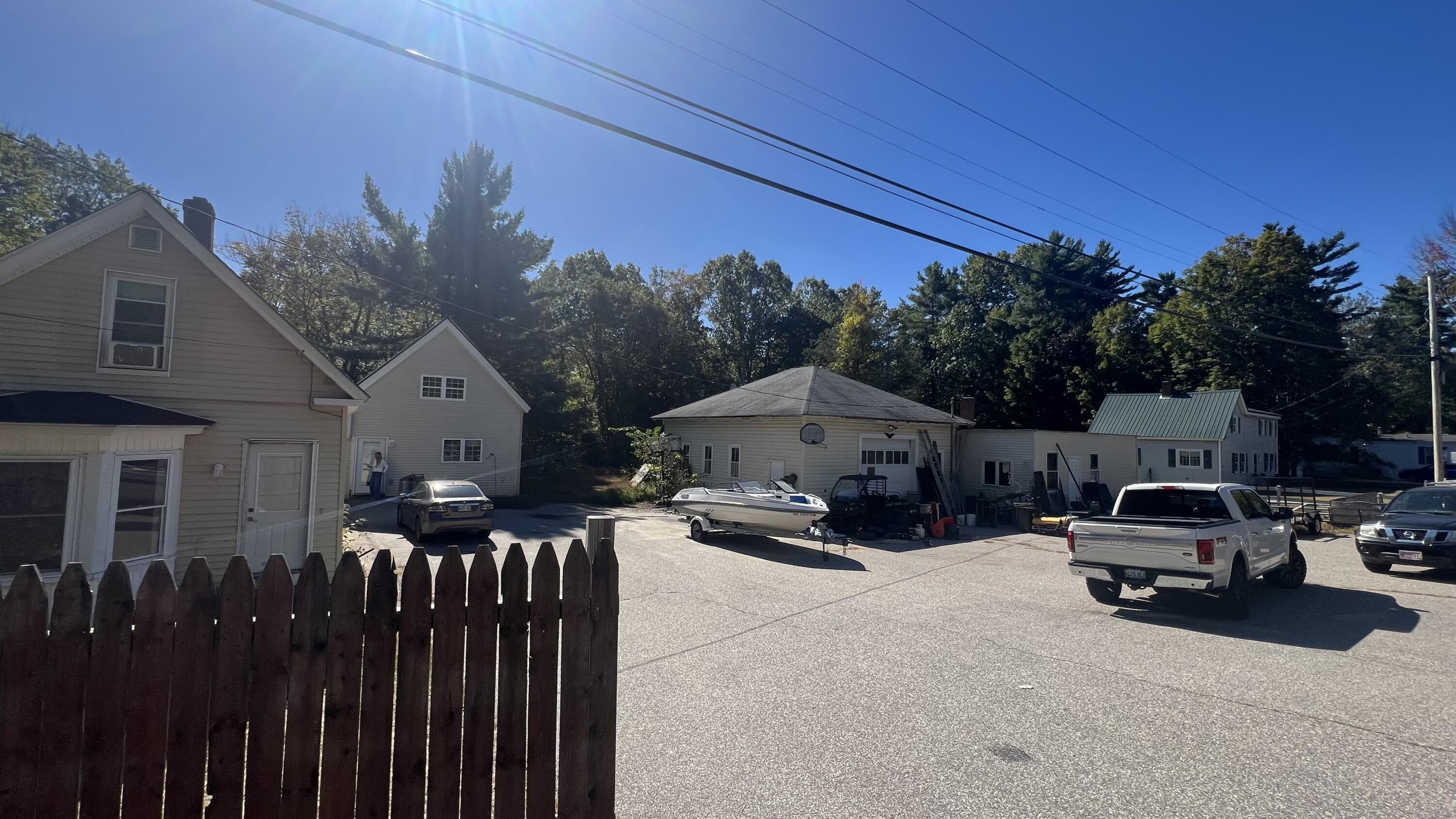 58 Sanford Road Alfred ME 04002