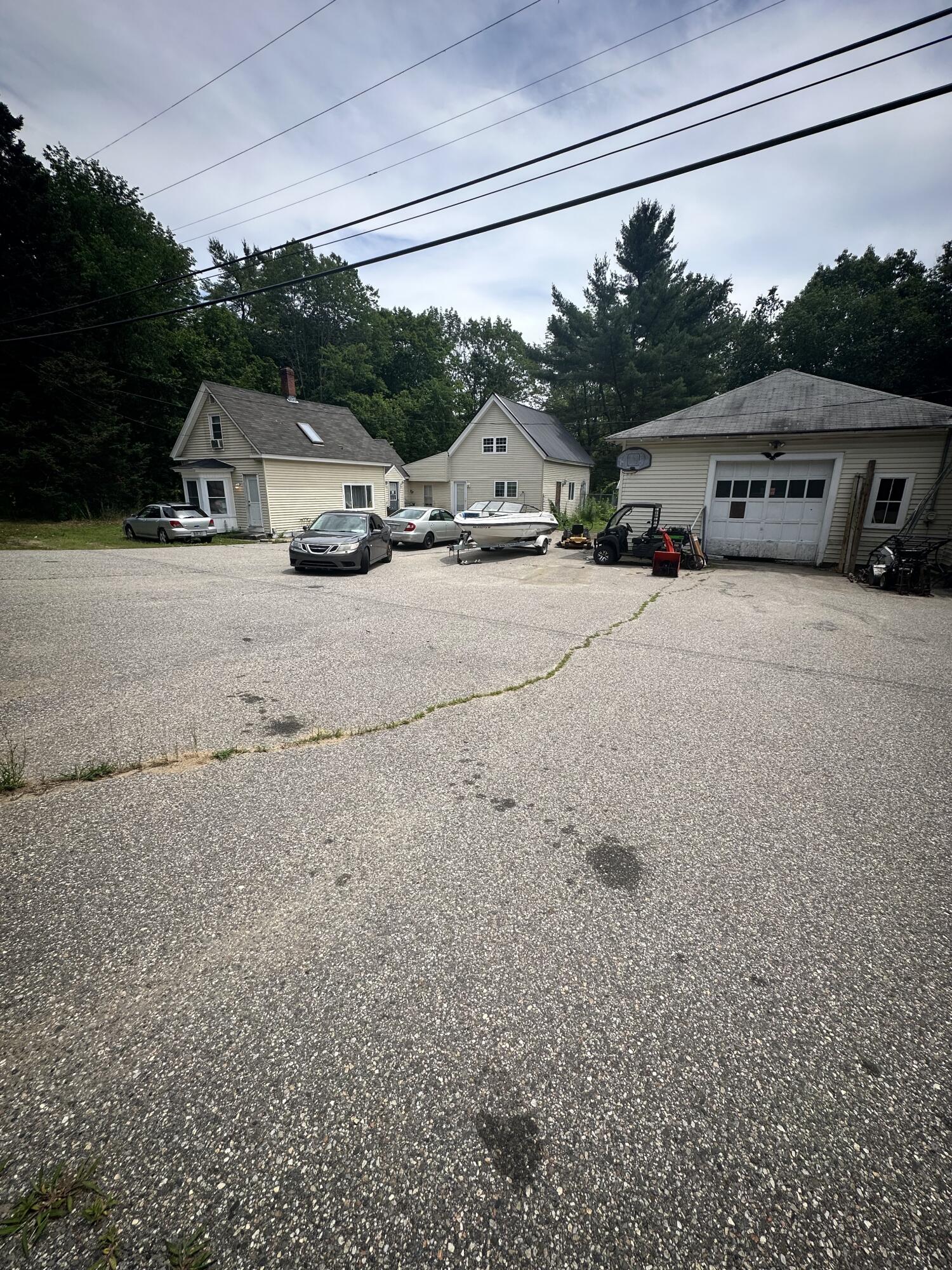 58 Sanford Road Alfred ME 04002