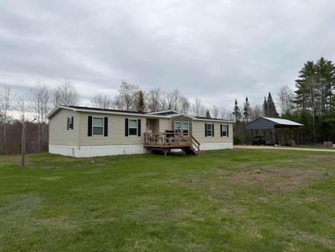 64 Coburn Road Carthage ME 04224