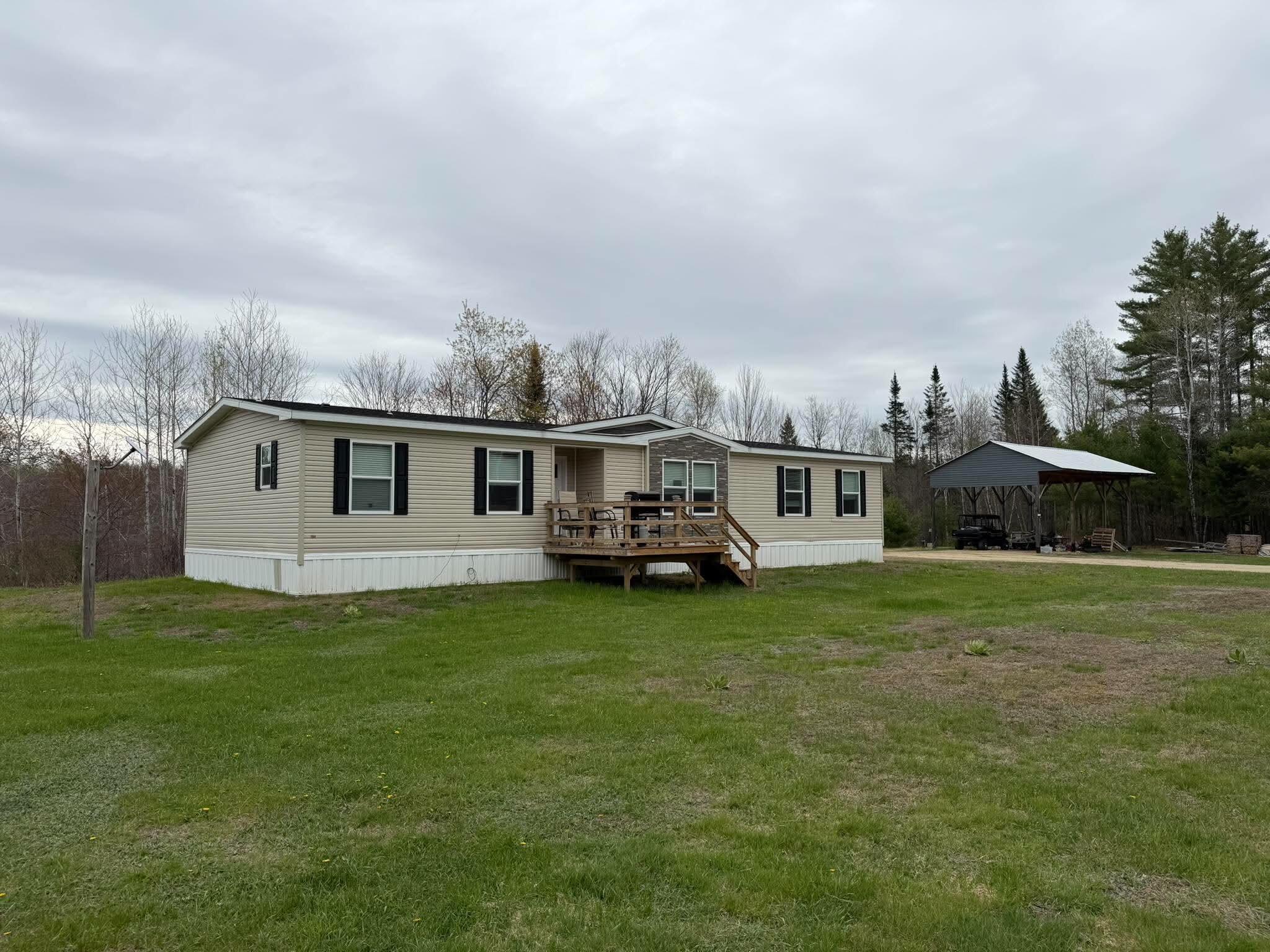 64 Coburn Road Carthage ME 04224