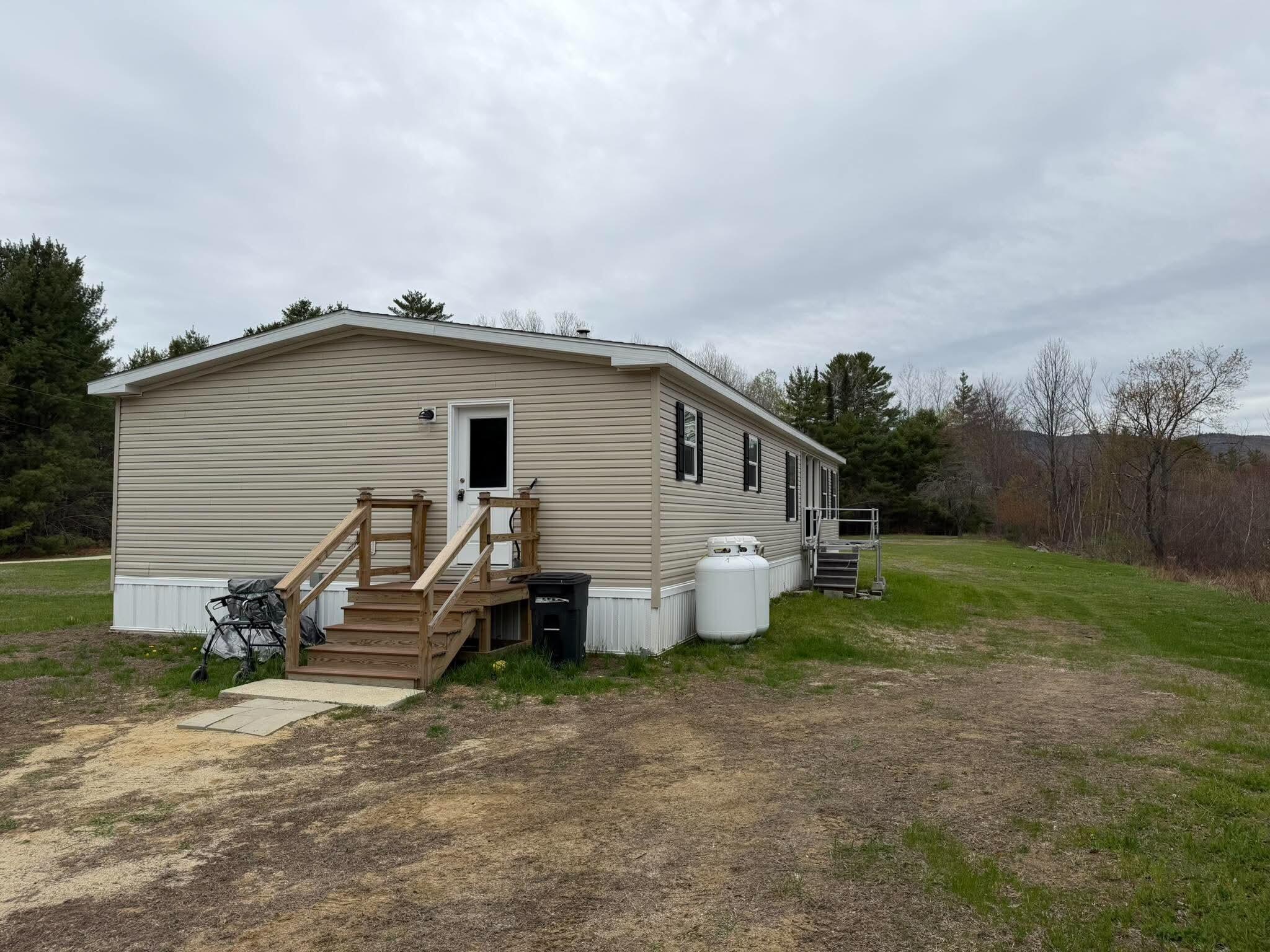 64 Coburn Road Carthage ME 04224