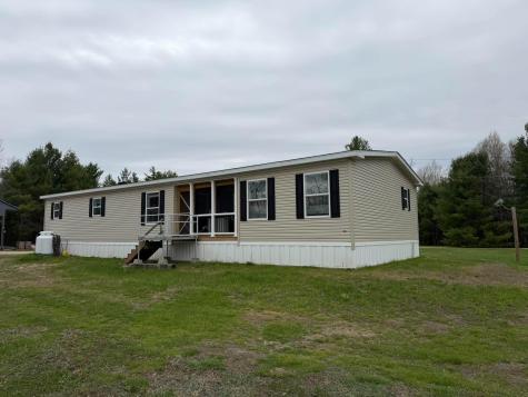 64 Coburn Road Carthage ME 04224