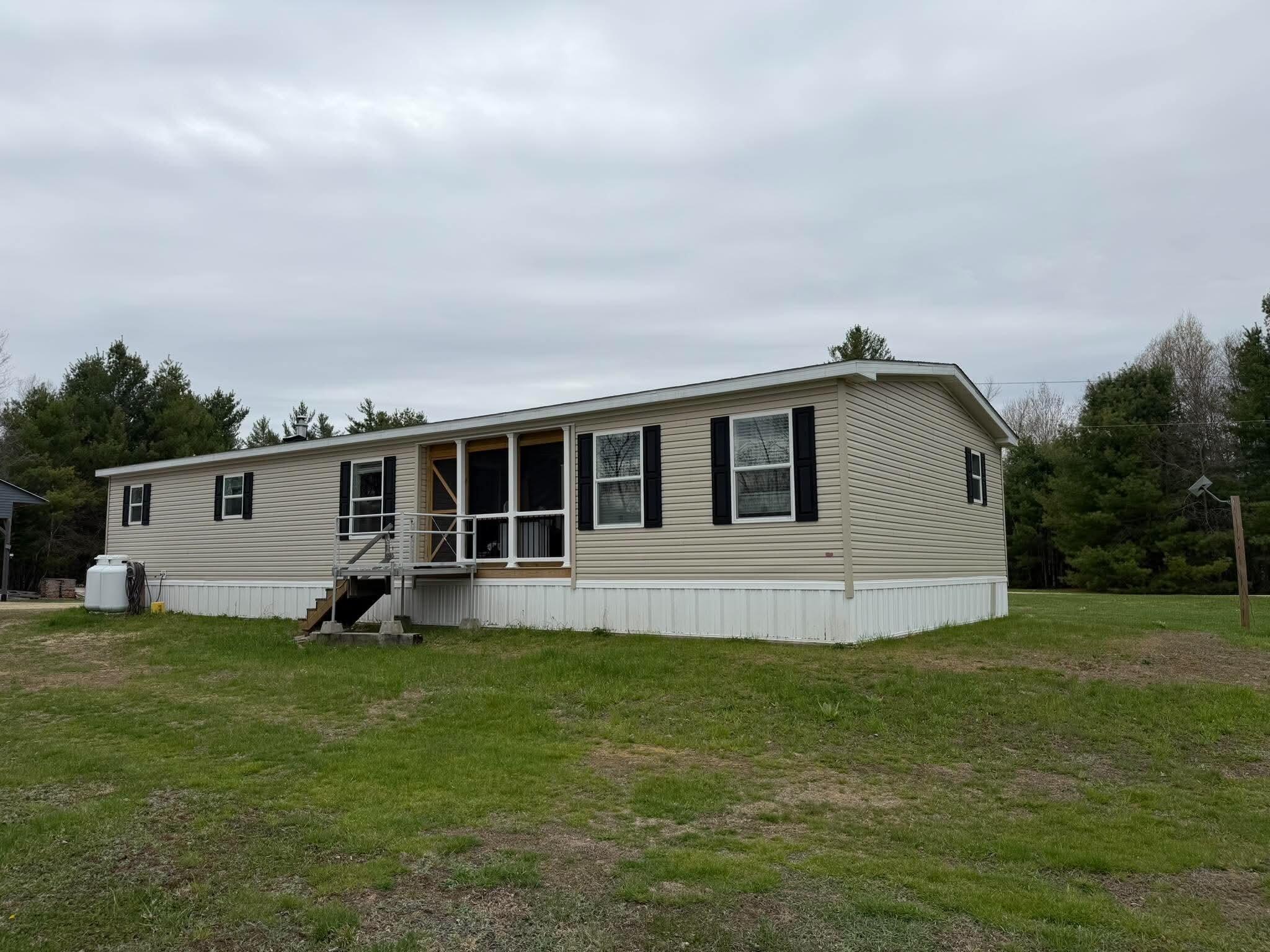 64 Coburn Road Carthage ME 04224