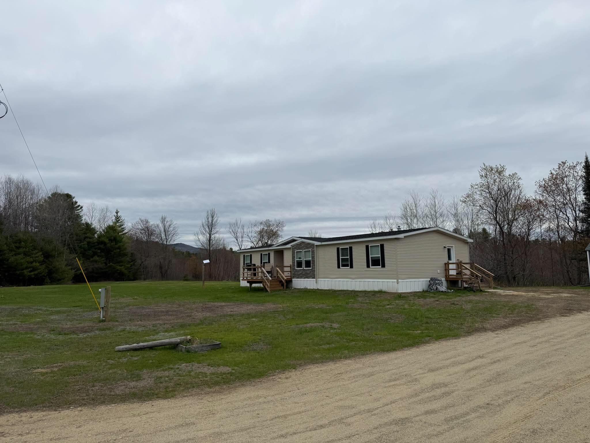 64 Coburn Road Carthage ME 04224