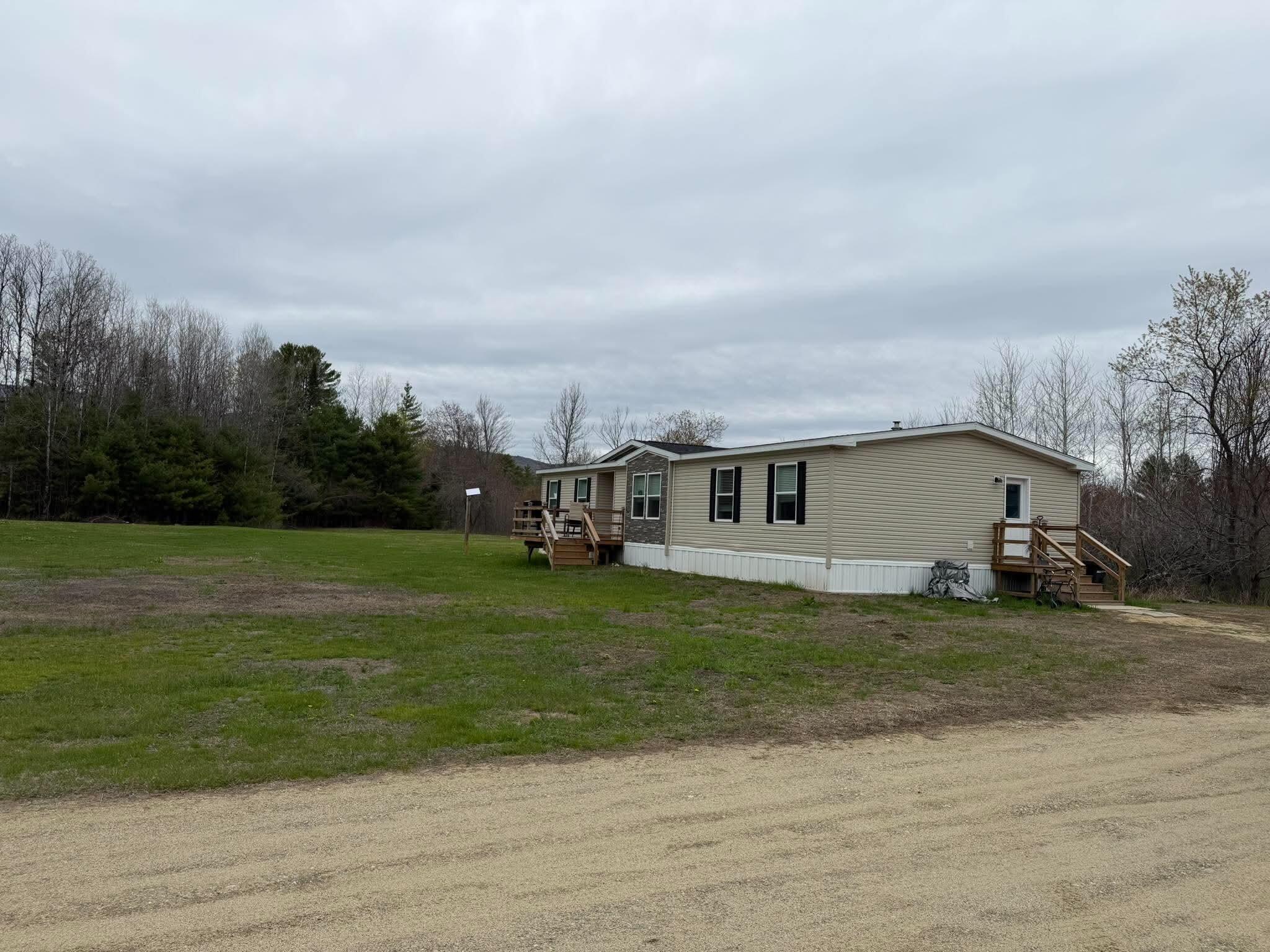 64 Coburn Road Carthage ME 04224
