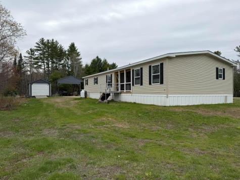 64 Coburn Road Carthage ME 04224