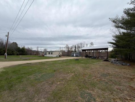 64 Coburn Road Carthage ME 04224