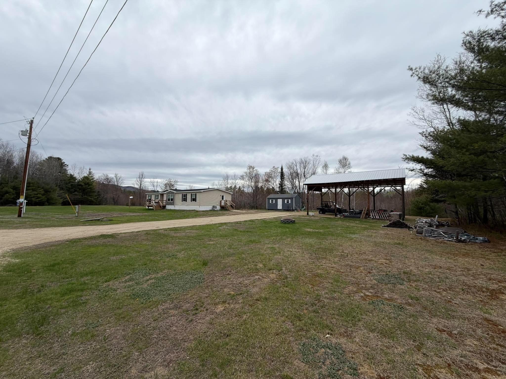 64 Coburn Road Carthage ME 04224