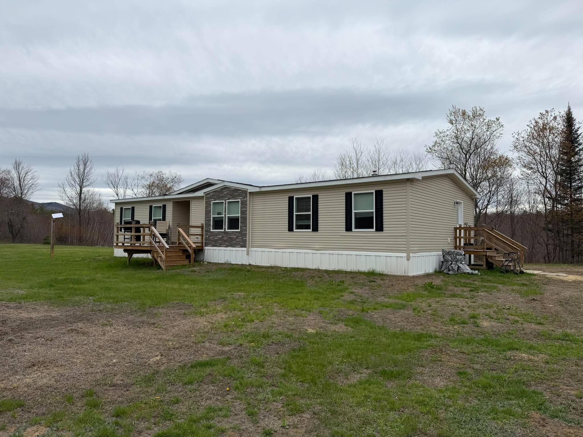 64 Coburn Road Carthage ME 04224