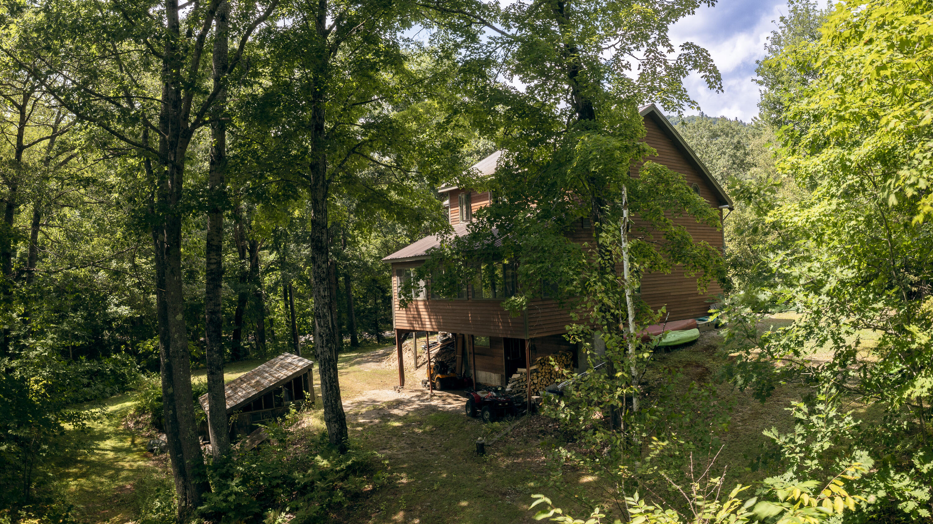 56 Ellis River Road Rumford ME 04276