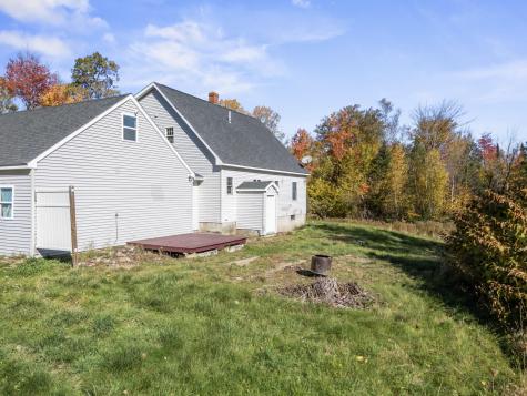143 Nelson Hill Road Canaan ME 04924