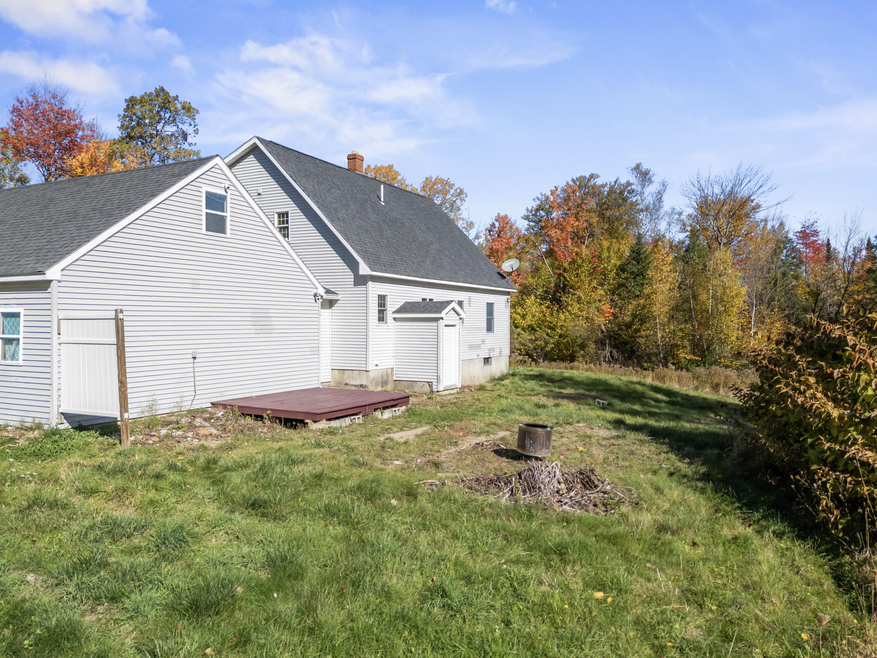 143 Nelson Hill Road Canaan ME 04924