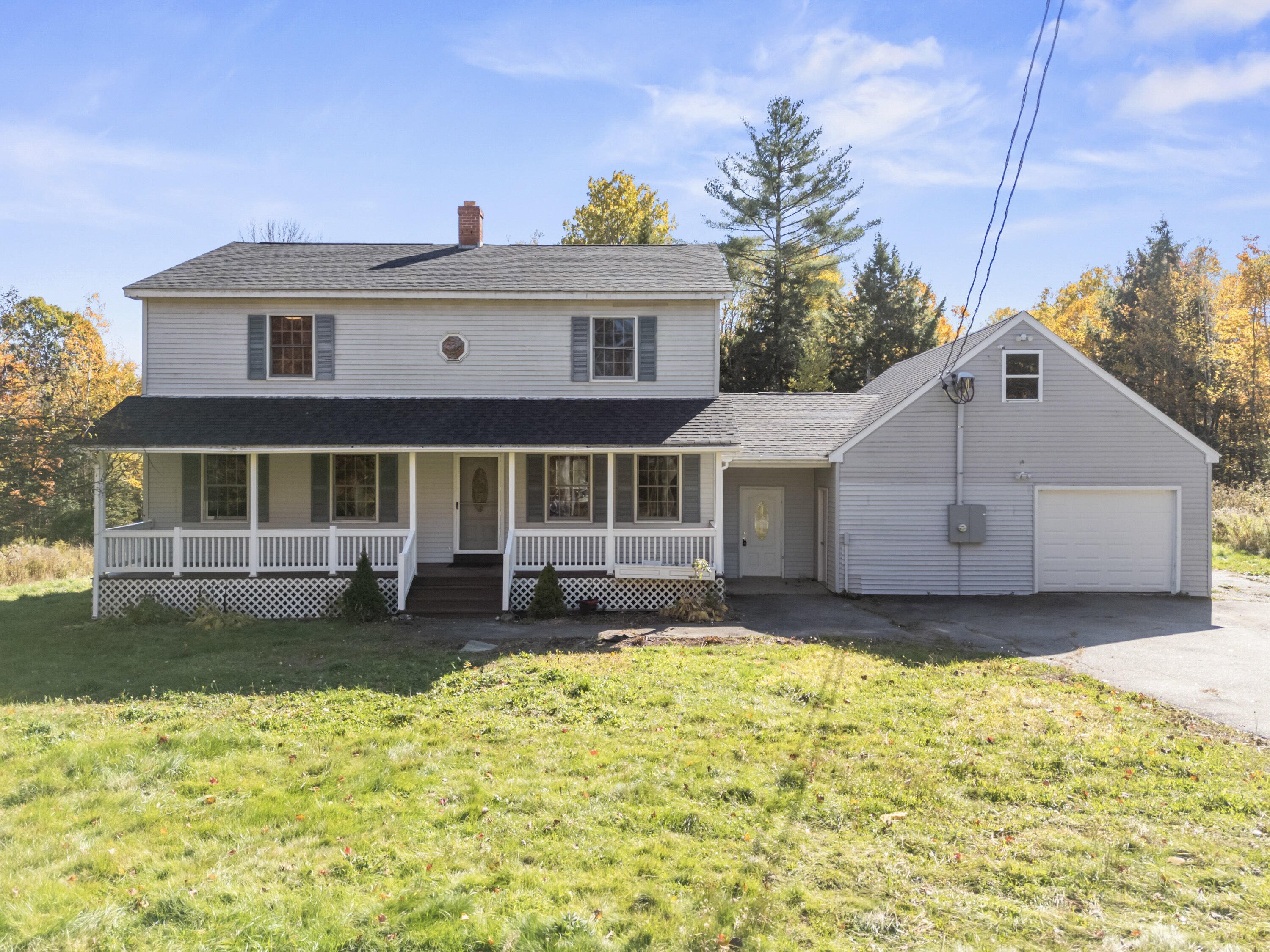 143 Nelson Hill Road Canaan ME 04924