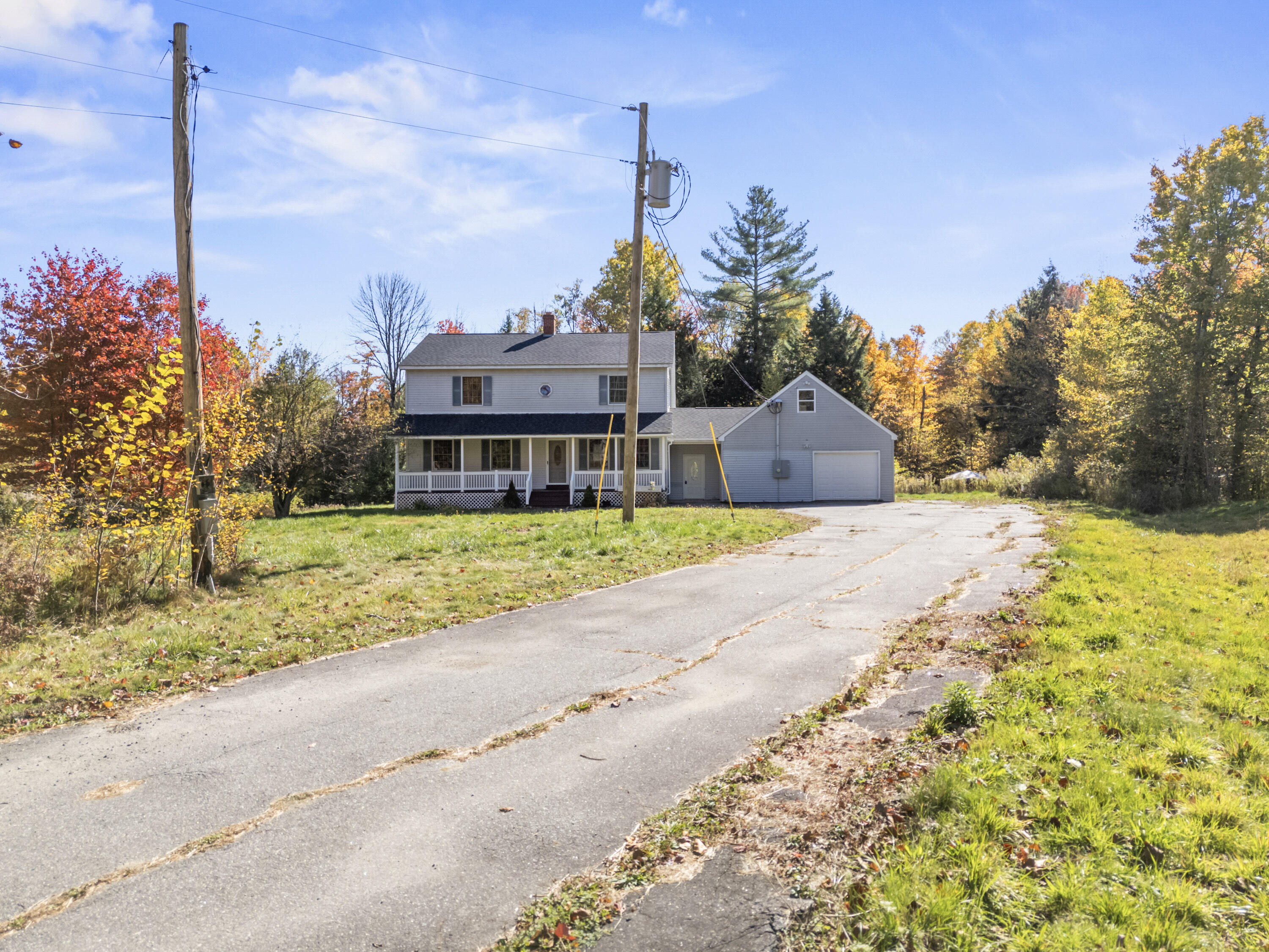 143 Nelson Hill Road Canaan ME 04924