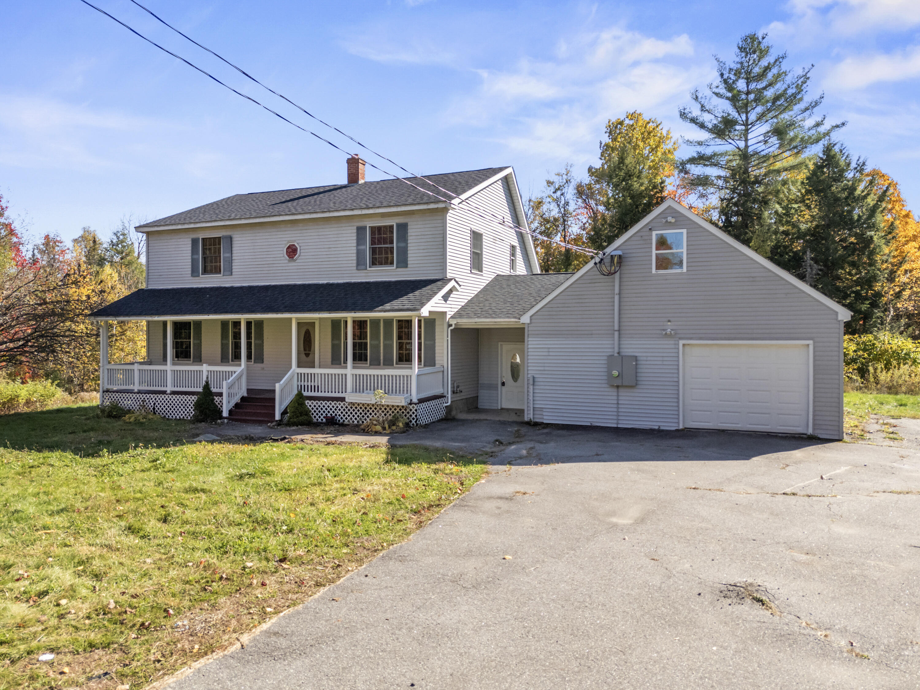 143 Nelson Hill Road Canaan ME 04924