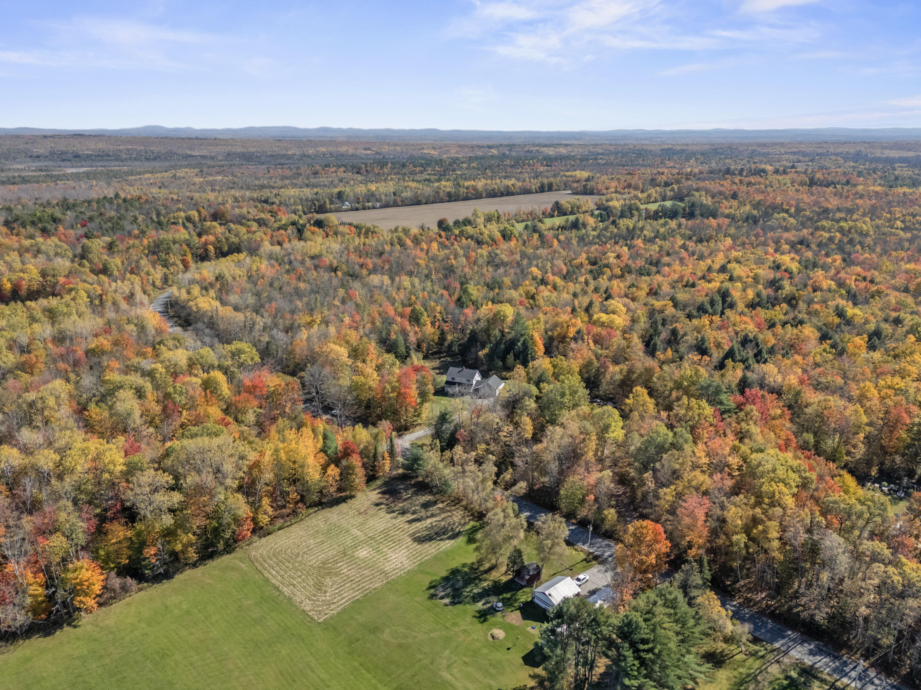 143 Nelson Hill Road Canaan ME 04924