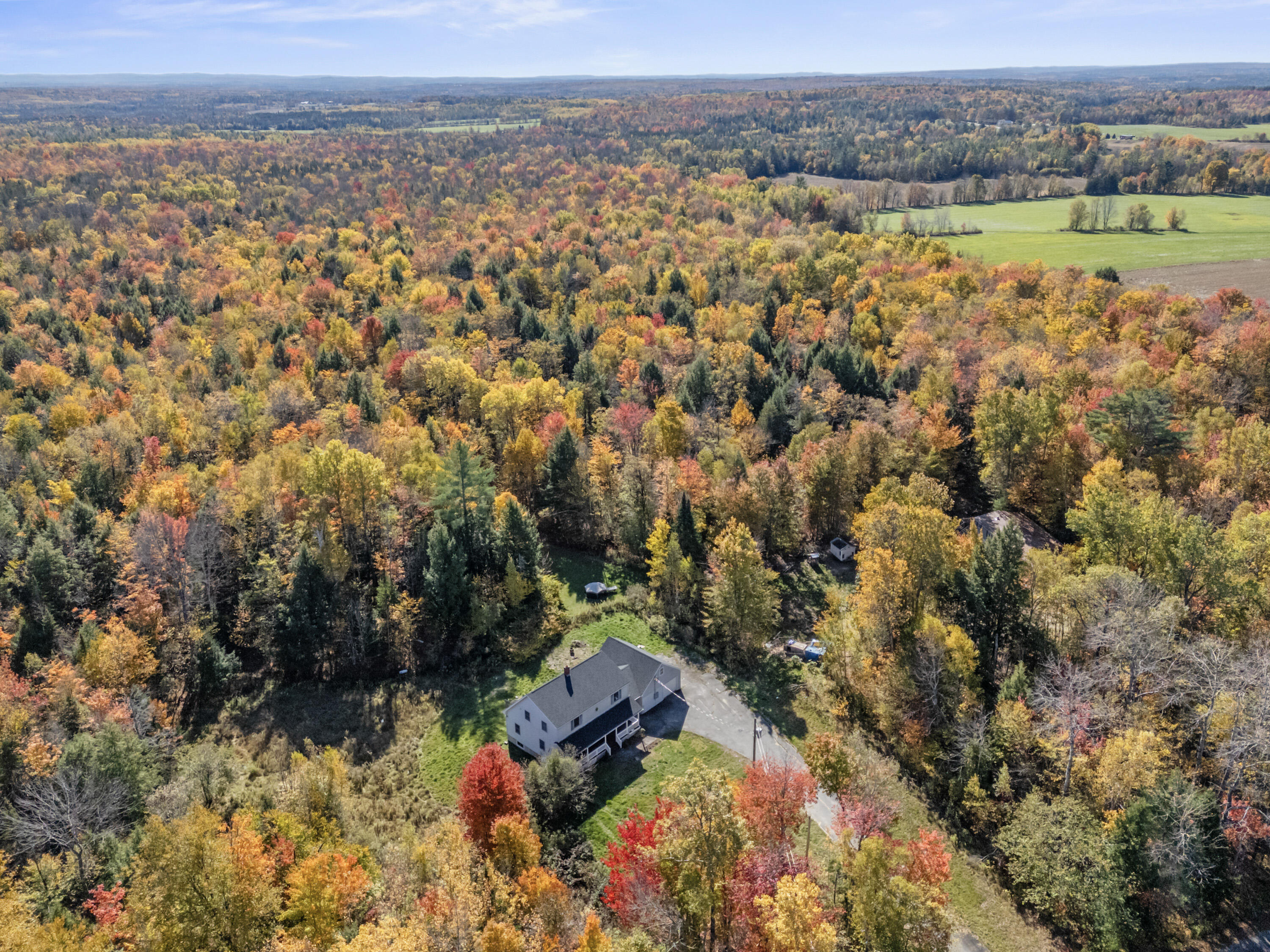 143 Nelson Hill Road Canaan ME 04924