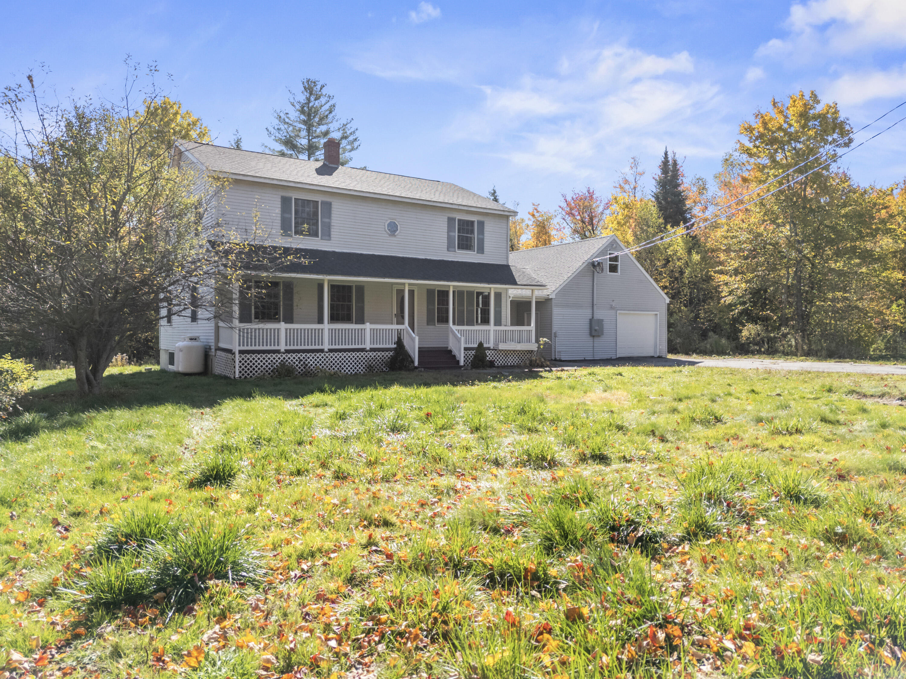 143 Nelson Hill Road Canaan ME 04924