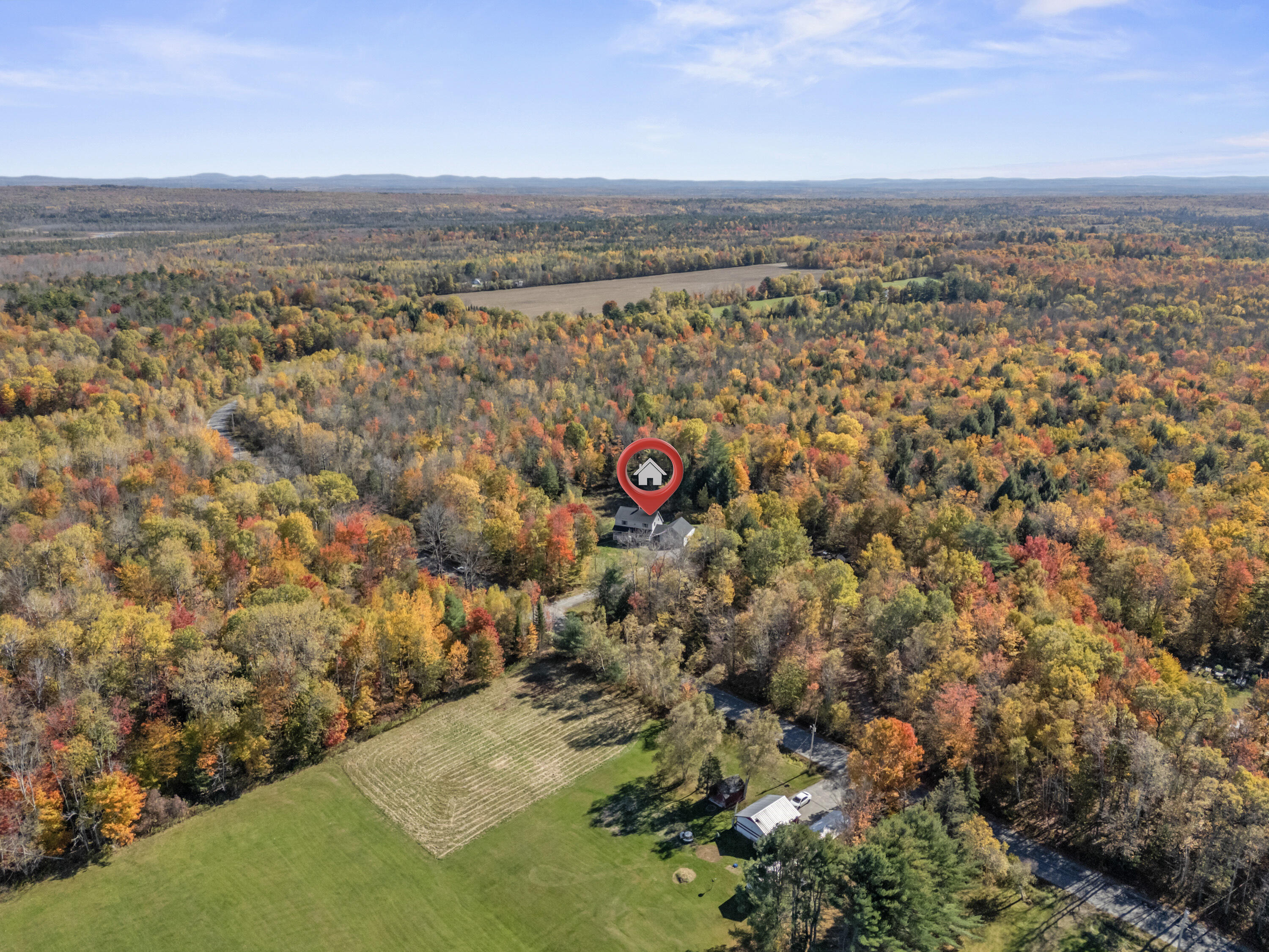 143 Nelson Hill Road Canaan ME 04924