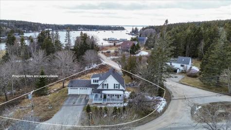 32 Burnt Cove Road Stonington ME 04681