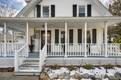 32 Burnt Cove Road Stonington ME 04681