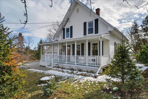 32 Burnt Cove Road Stonington ME 04681