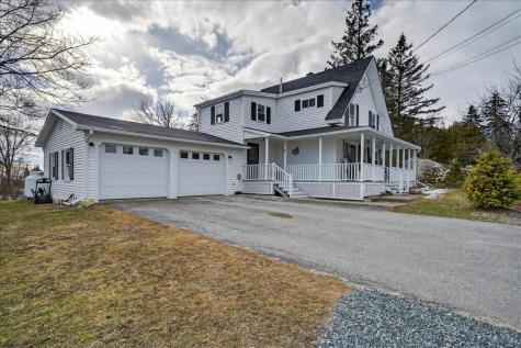32 Burnt Cove Road Stonington ME 04681