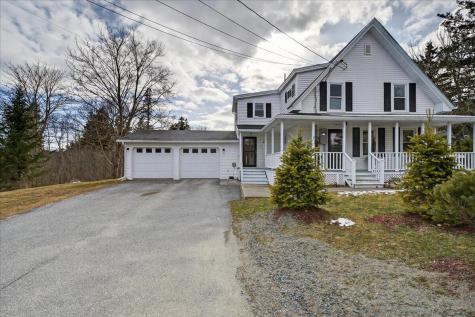 32 Burnt Cove Road Stonington ME 04681