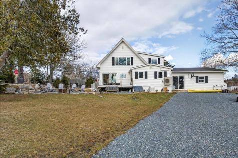 32 Burnt Cove Road Stonington ME 04681
