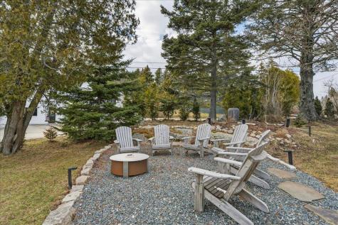 32 Burnt Cove Road Stonington ME 04681