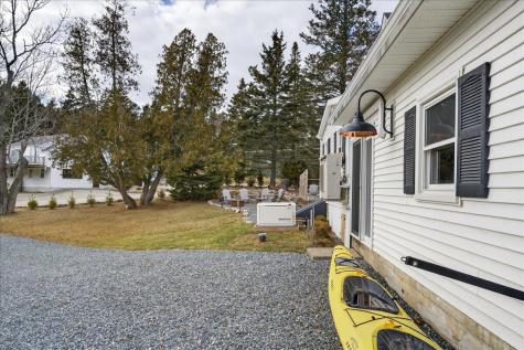 32 Burnt Cove Road Stonington ME 04681