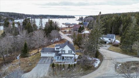 32 Burnt Cove Road Stonington ME 04681