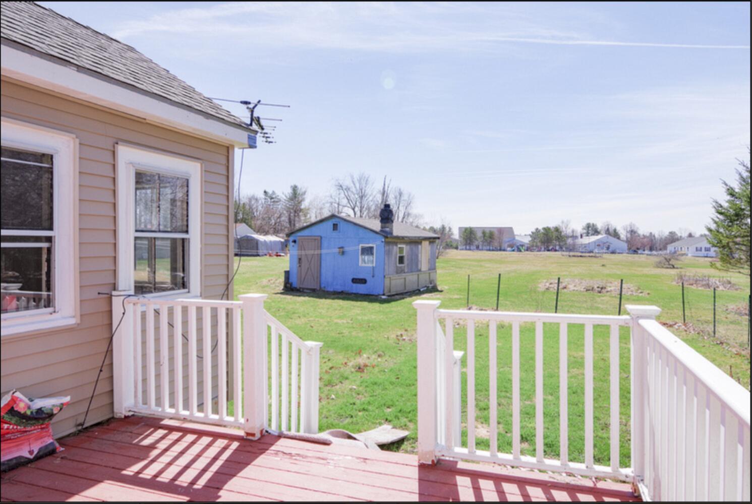 21 Exeter Road Corinna ME 04928