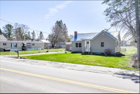 21 Exeter Road Corinna ME 04928