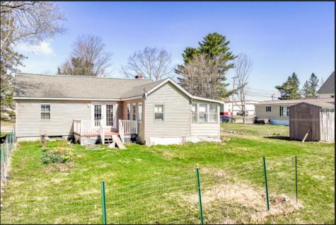 21 Exeter Road Corinna ME 04928